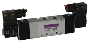 3 POSITION AIR VALVE